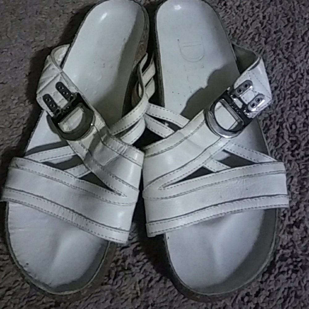 Christian Dior sandals